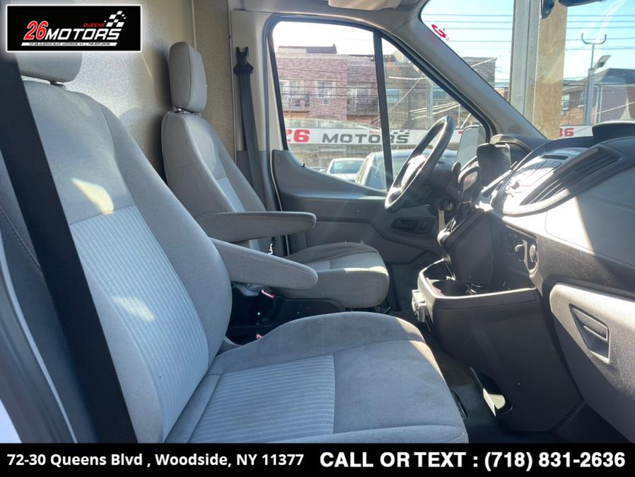 2015 Ford Transit Cargo Van T-250 148" Med Rf 9000 GVWR Sliding RH Dr, available for sale in Woodside, New York | 26 Motors Queens. Woodside, New York 2015 Ford Transit Cargo Van T-250 148" Med Rf 9000 GVWR Sliding RH Dr, available for sale in Woodside, New York | 26 Motors Queens. Woodside, New York
