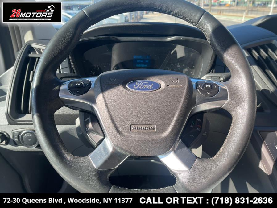 2015 Ford Transit Cargo Van T-250 148" Med Rf 9000 GVWR Sliding RH Dr, available for sale in Woodside, New York | 26 Motors Queens. Woodside, New York 2015 Ford Transit Cargo Van T-250 148" Med Rf 9000 GVWR Sliding RH Dr, available for sale in Woodside, New York | 26 Motors Queens. Woodside, New York