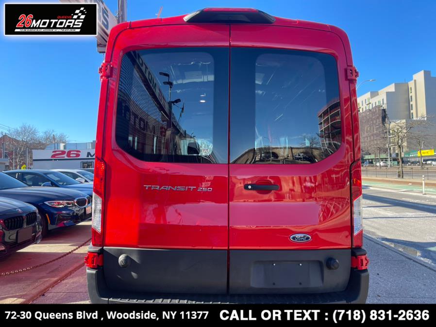 2020 Ford Transit Cargo Van T-250 148" Med Rf 9070 GVWR RWD, available for sale in Woodside, New York | 26 Motors Queens. Woodside, New York 2020 Ford Transit Cargo Van T-250 148" Med Rf 9070 GVWR RWD, available for sale in Woodside, New York | 26 Motors Queens. Woodside, New York