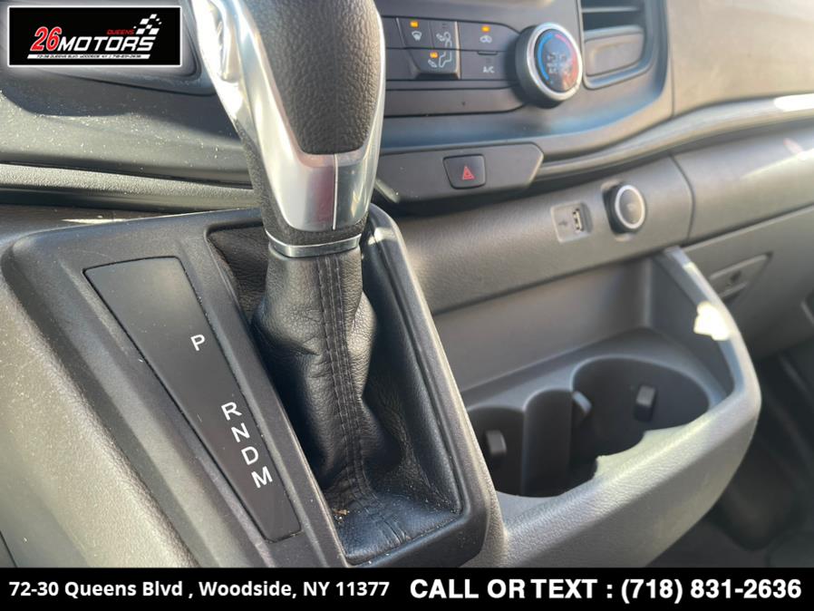 2020 Ford Transit Cargo Van T-250 148" Med Rf 9070 GVWR RWD, available for sale in Woodside, New York | 26 Motors Queens. Woodside, New York 2020 Ford Transit Cargo Van T-250 148" Med Rf 9070 GVWR RWD, available for sale in Woodside, New York | 26 Motors Queens. Woodside, New York