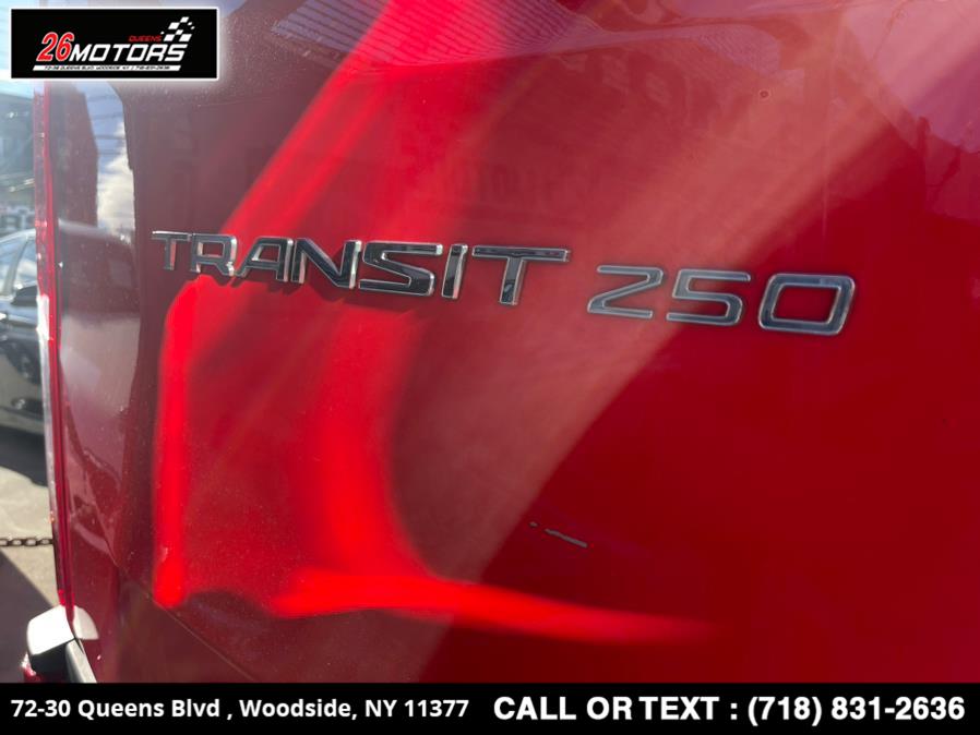 2020 Ford Transit Cargo Van T-250 148" Med Rf 9070 GVWR RWD, available for sale in Woodside, New York | 26 Motors Queens. Woodside, New York 2020 Ford Transit Cargo Van T-250 148" Med Rf 9070 GVWR RWD, available for sale in Woodside, New York | 26 Motors Queens. Woodside, New York