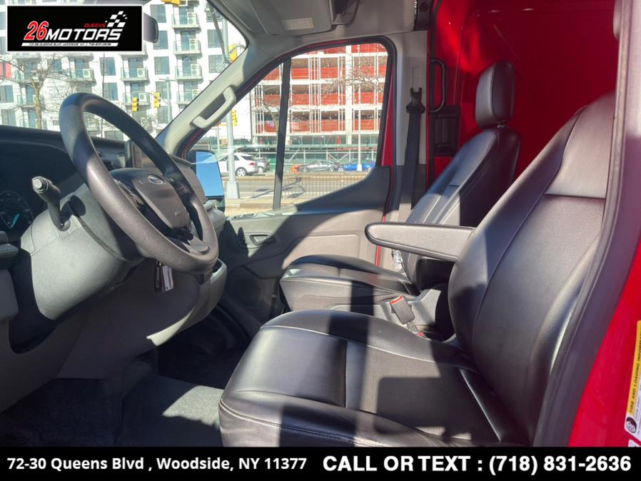 2020 Ford Transit Cargo Van T-250 148" Med Rf 9070 GVWR RWD, available for sale in Woodside, New York | 26 Motors Queens. Woodside, New York 2020 Ford Transit Cargo Van T-250 148" Med Rf 9070 GVWR RWD, available for sale in Woodside, New York | 26 Motors Queens. Woodside, New York