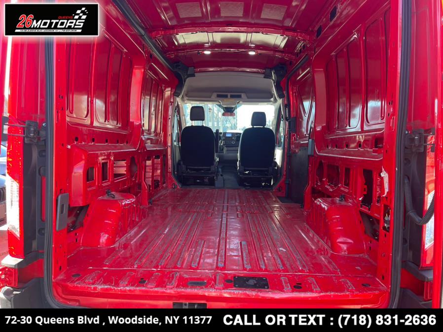 2020 Ford Transit Cargo Van T-250 148" Med Rf 9070 GVWR RWD, available for sale in Woodside, New York | 26 Motors Queens. Woodside, New York 2020 Ford Transit Cargo Van T-250 148" Med Rf 9070 GVWR RWD, available for sale in Woodside, New York | 26 Motors Queens. Woodside, New York