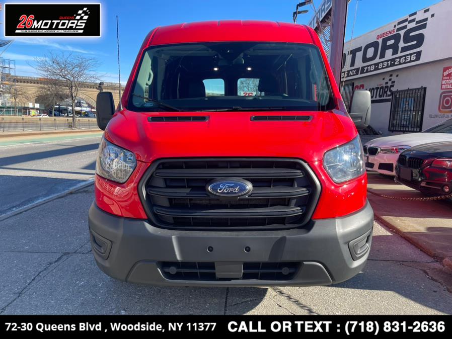 2020 Ford Transit Cargo Van T-250 148" Med Rf 9070 GVWR RWD, available for sale in Woodside, New York | 26 Motors Queens. Woodside, New York 2020 Ford Transit Cargo Van T-250 148" Med Rf 9070 GVWR RWD, available for sale in Woodside, New York | 26 Motors Queens. Woodside, New York