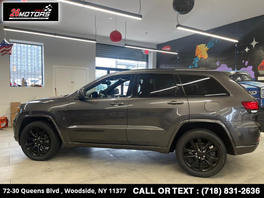 2019 Jeep Grand Cherokee Altitude 4x4, available for sale in Woodside, New York | 26 Motors Queens. Woodside, New York 2019 Jeep Grand Cherokee Altitude 4x4, available for sale in Woodside, New York | 26 Motors Queens. Woodside, New York