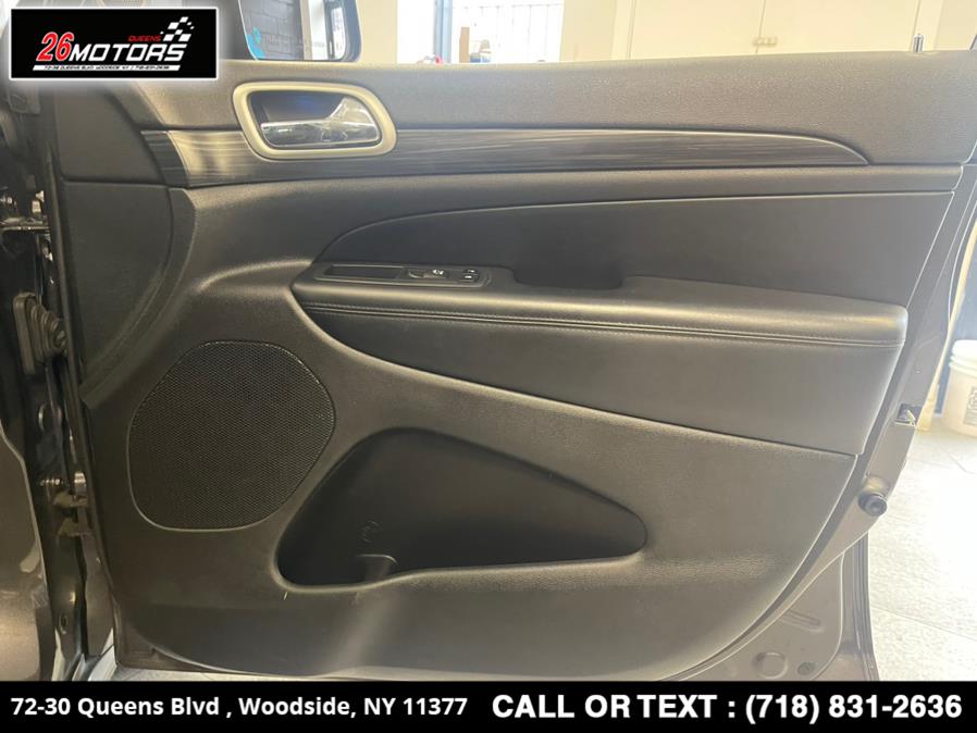 2019 Jeep Grand Cherokee Altitude 4x4, available for sale in Woodside, New York | 26 Motors Queens. Woodside, New York 2019 Jeep Grand Cherokee Altitude 4x4, available for sale in Woodside, New York | 26 Motors Queens. Woodside, New York