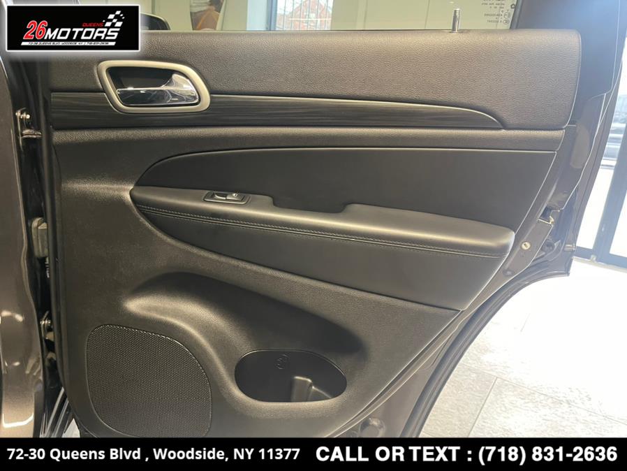2019 Jeep Grand Cherokee Altitude 4x4, available for sale in Woodside, New York | 26 Motors Queens. Woodside, New York 2019 Jeep Grand Cherokee Altitude 4x4, available for sale in Woodside, New York | 26 Motors Queens. Woodside, New York