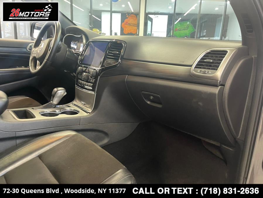 2019 Jeep Grand Cherokee Altitude 4x4, available for sale in Woodside, New York | 26 Motors Queens. Woodside, New York 2019 Jeep Grand Cherokee Altitude 4x4, available for sale in Woodside, New York | 26 Motors Queens. Woodside, New York