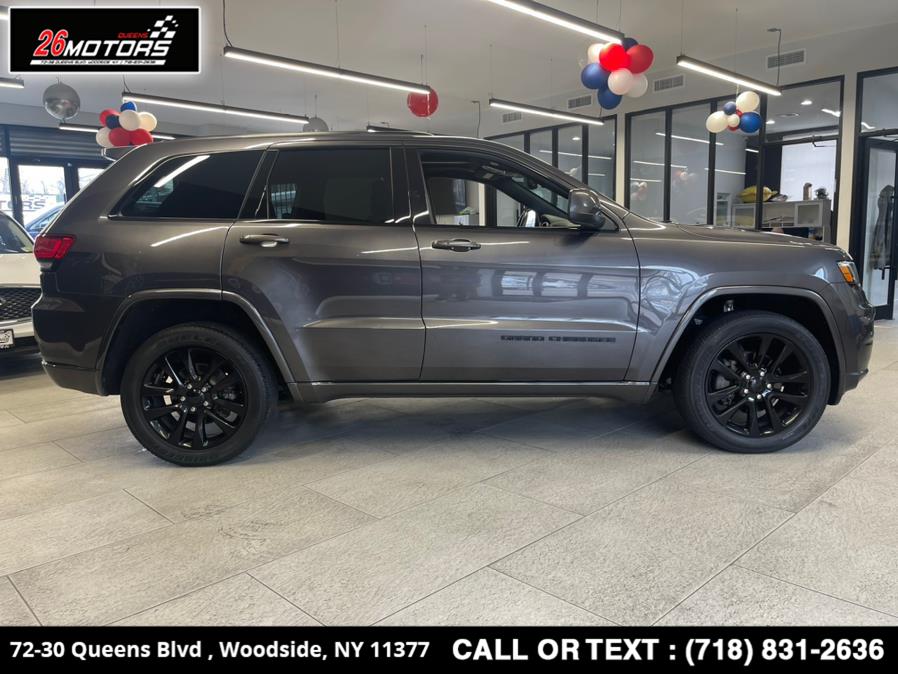 2019 Jeep Grand Cherokee Altitude 4x4, available for sale in Woodside, New York | 26 Motors Queens. Woodside, New York 2019 Jeep Grand Cherokee Altitude 4x4, available for sale in Woodside, New York | 26 Motors Queens. Woodside, New York