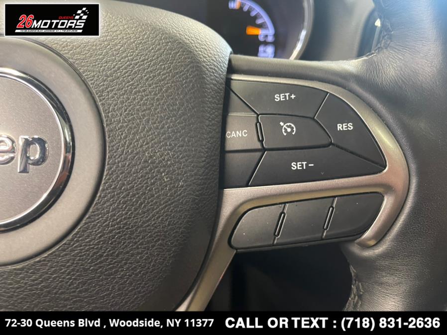 2019 Jeep Grand Cherokee Altitude 4x4, available for sale in Woodside, New York | 26 Motors Queens. Woodside, New York 2019 Jeep Grand Cherokee Altitude 4x4, available for sale in Woodside, New York | 26 Motors Queens. Woodside, New York