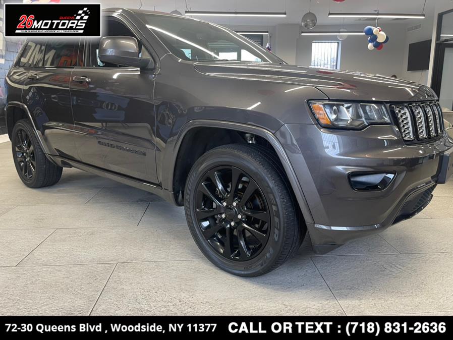 2019 Jeep Grand Cherokee Altitude 4x4, available for sale in Woodside, New York | 26 Motors Queens. Woodside, New York 2019 Jeep Grand Cherokee Altitude 4x4, available for sale in Woodside, New York | 26 Motors Queens. Woodside, New York