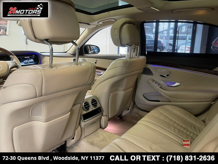2017 Mercedes-Benz S-Class S 550 4MATIC Sedan, available for sale in Woodside, New York | 26 Motors Queens. Woodside, New York 2017 Mercedes-Benz S-Class S 550 4MATIC Sedan, available for sale in Woodside, New York | 26 Motors Queens. Woodside, New York