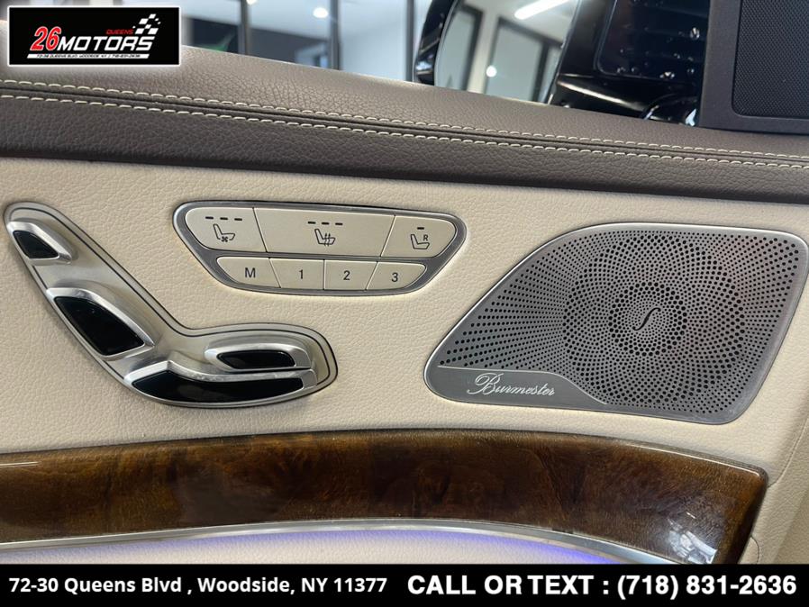 2017 Mercedes-Benz S-Class S 550 4MATIC Sedan, available for sale in Woodside, New York | 26 Motors Queens. Woodside, New York 2017 Mercedes-Benz S-Class S 550 4MATIC Sedan, available for sale in Woodside, New York | 26 Motors Queens. Woodside, New York