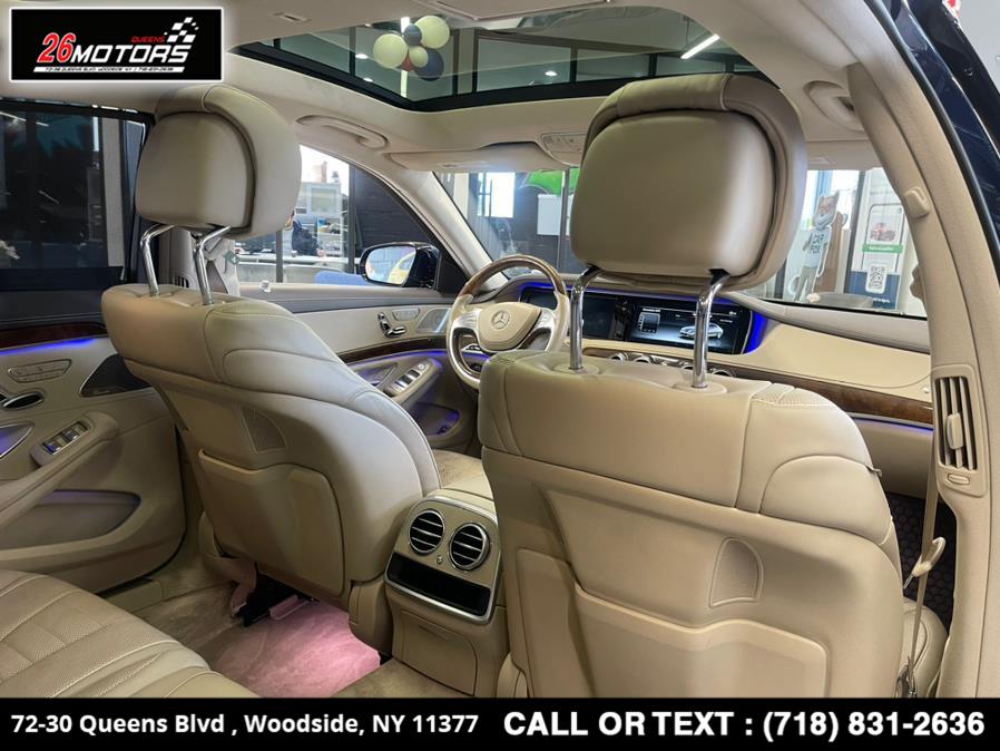 2017 Mercedes-Benz S-Class S 550 4MATIC Sedan, available for sale in Woodside, New York | 26 Motors Queens. Woodside, New York 2017 Mercedes-Benz S-Class S 550 4MATIC Sedan, available for sale in Woodside, New York | 26 Motors Queens. Woodside, New York