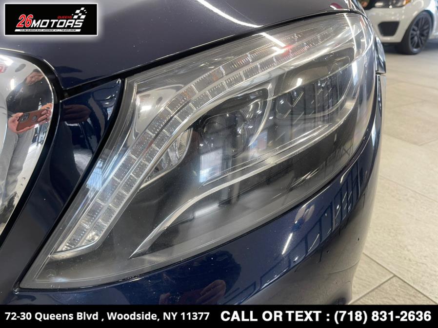 2017 Mercedes-Benz S-Class S 550 4MATIC Sedan, available for sale in Woodside, New York | 26 Motors Queens. Woodside, New York 2017 Mercedes-Benz S-Class S 550 4MATIC Sedan, available for sale in Woodside, New York | 26 Motors Queens. Woodside, New York
