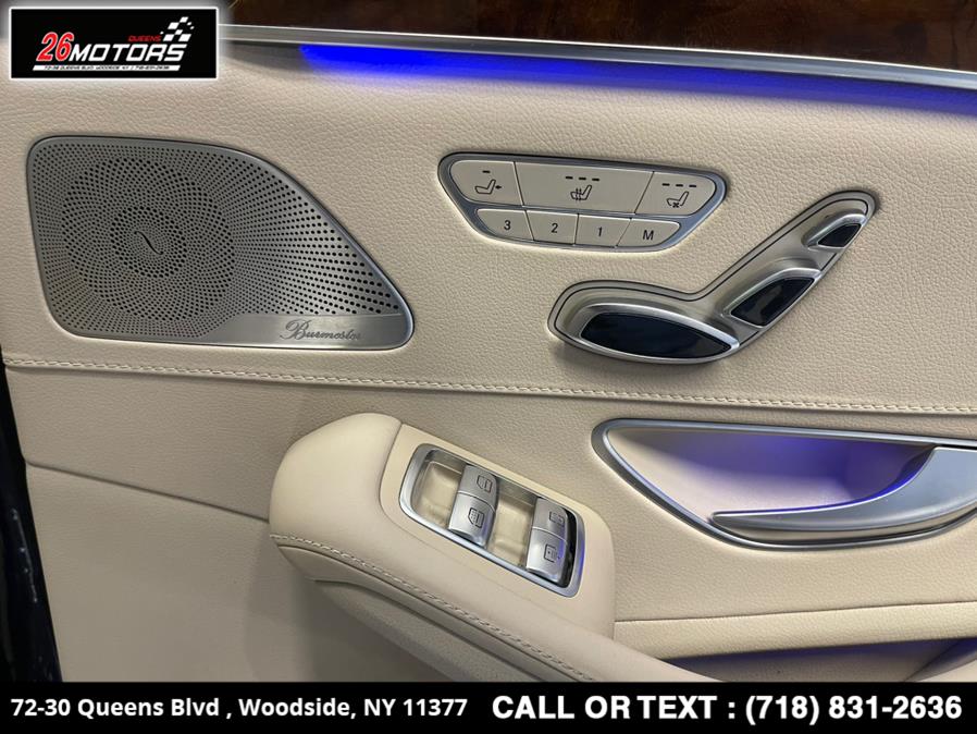 2017 Mercedes-Benz S-Class S 550 4MATIC Sedan, available for sale in Woodside, New York | 26 Motors Queens. Woodside, New York 2017 Mercedes-Benz S-Class S 550 4MATIC Sedan, available for sale in Woodside, New York | 26 Motors Queens. Woodside, New York