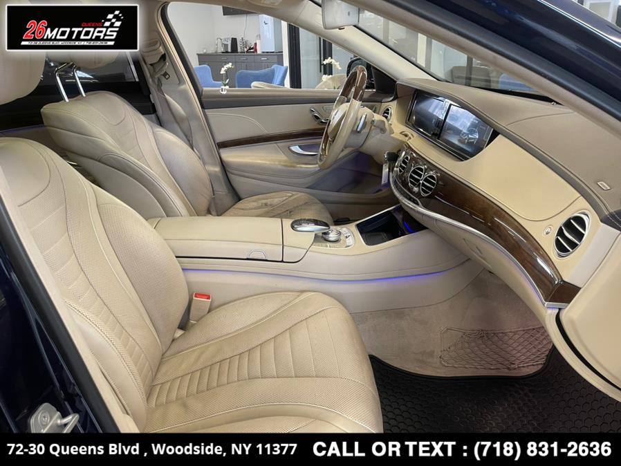 2017 Mercedes-Benz S-Class S 550 4MATIC Sedan, available for sale in Woodside, New York | 26 Motors Queens. Woodside, New York 2017 Mercedes-Benz S-Class S 550 4MATIC Sedan, available for sale in Woodside, New York | 26 Motors Queens. Woodside, New York