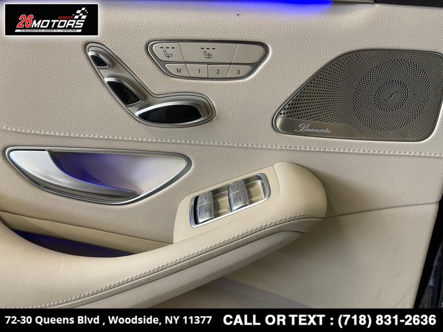 2017 Mercedes-Benz S-Class S 550 4MATIC Sedan, available for sale in Woodside, New York | 26 Motors Queens. Woodside, New York 2017 Mercedes-Benz S-Class S 550 4MATIC Sedan, available for sale in Woodside, New York | 26 Motors Queens. Woodside, New York