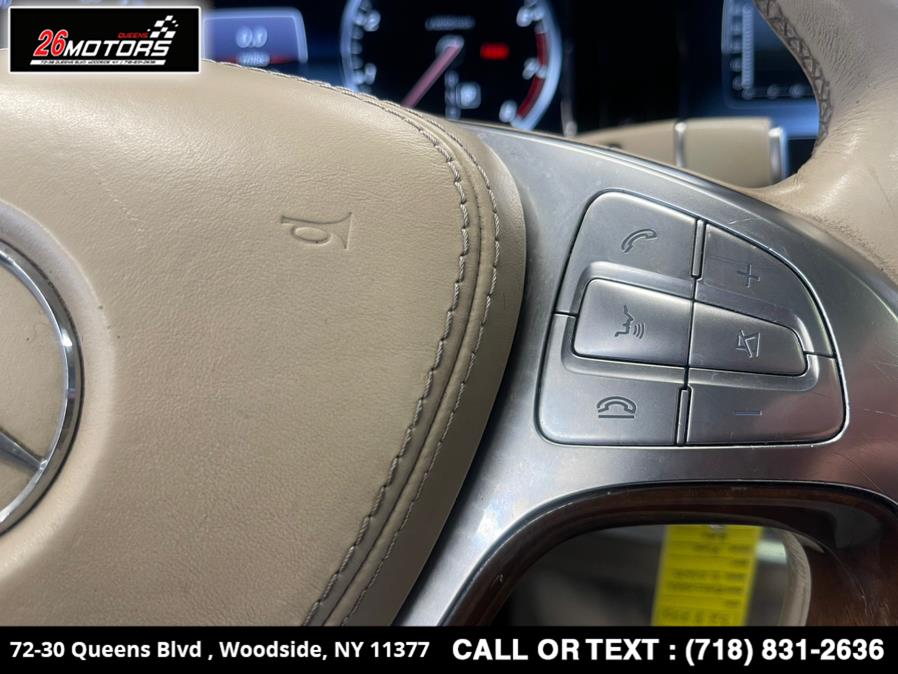 2017 Mercedes-Benz S-Class S 550 4MATIC Sedan, available for sale in Woodside, New York | 26 Motors Queens. Woodside, New York 2017 Mercedes-Benz S-Class S 550 4MATIC Sedan, available for sale in Woodside, New York | 26 Motors Queens. Woodside, New York