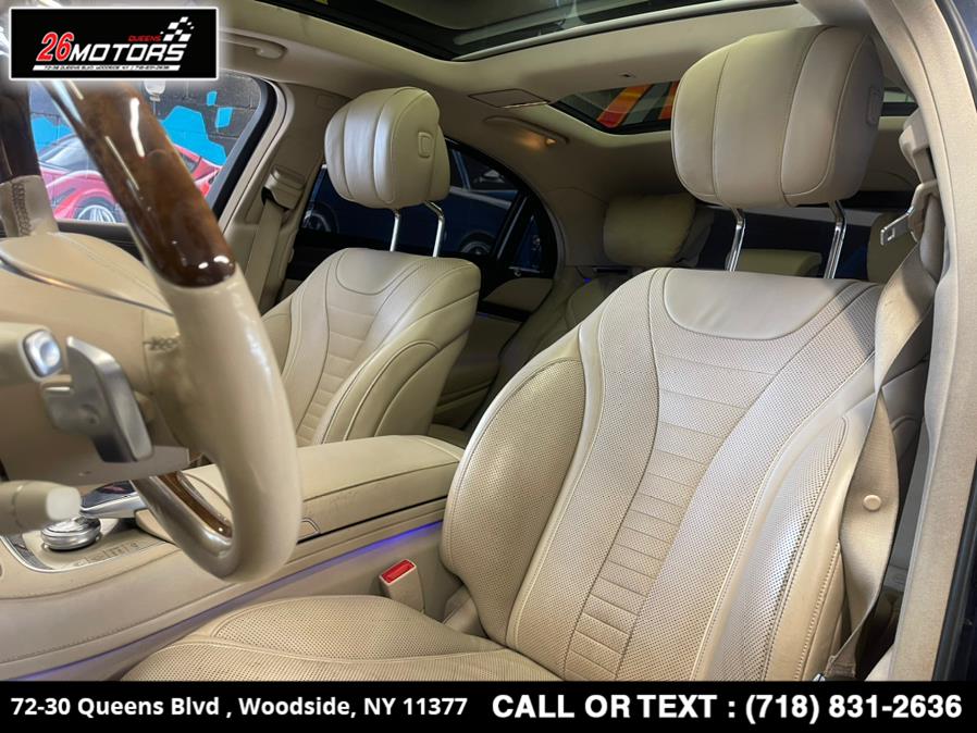 2017 Mercedes-Benz S-Class S 550 4MATIC Sedan, available for sale in Woodside, New York | 26 Motors Queens. Woodside, New York 2017 Mercedes-Benz S-Class S 550 4MATIC Sedan, available for sale in Woodside, New York | 26 Motors Queens. Woodside, New York