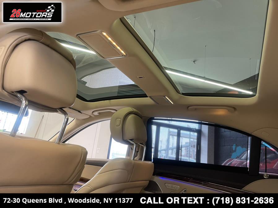 2017 Mercedes-Benz S-Class S 550 4MATIC Sedan, available for sale in Woodside, New York | 26 Motors Queens. Woodside, New York 2017 Mercedes-Benz S-Class S 550 4MATIC Sedan, available for sale in Woodside, New York | 26 Motors Queens. Woodside, New York