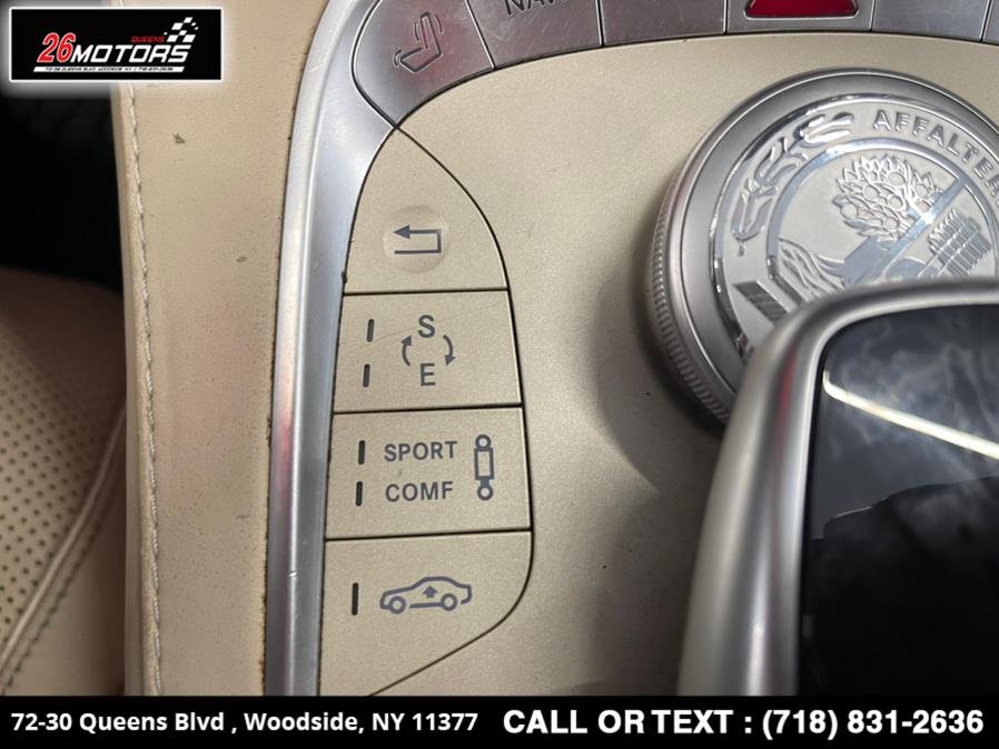 2017 Mercedes-Benz S-Class S 550 4MATIC Sedan, available for sale in Woodside, New York | 26 Motors Queens. Woodside, New York 2017 Mercedes-Benz S-Class S 550 4MATIC Sedan, available for sale in Woodside, New York | 26 Motors Queens. Woodside, New York