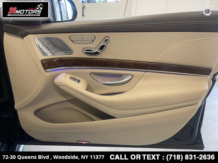 2017 Mercedes-Benz S-Class S 550 4MATIC Sedan, available for sale in Woodside, New York | 26 Motors Queens. Woodside, New York 2017 Mercedes-Benz S-Class S 550 4MATIC Sedan, available for sale in Woodside, New York | 26 Motors Queens. Woodside, New York