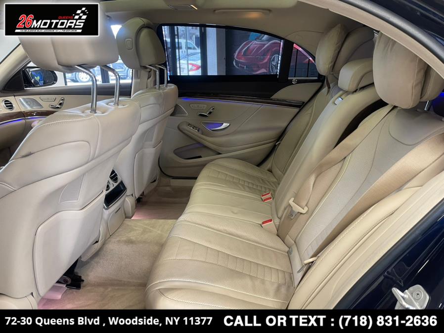 2017 Mercedes-Benz S-Class S 550 4MATIC Sedan, available for sale in Woodside, New York | 26 Motors Queens. Woodside, New York 2017 Mercedes-Benz S-Class S 550 4MATIC Sedan, available for sale in Woodside, New York | 26 Motors Queens. Woodside, New York
