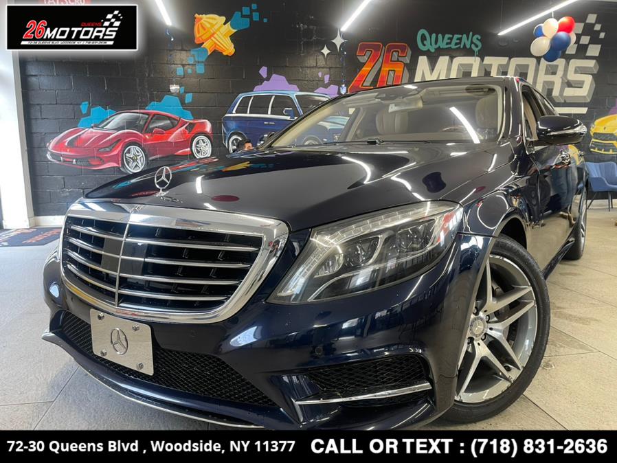 MercedesBenz SClass 2017 in Woodside, Queens, Long Island, New Jersey