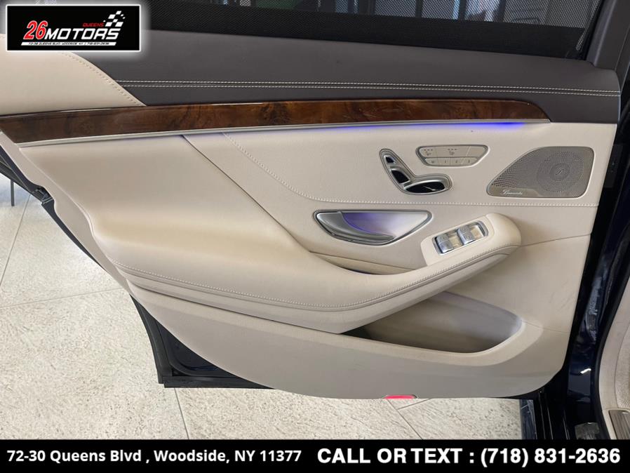 2017 Mercedes-Benz S-Class S 550 4MATIC Sedan, available for sale in Woodside, New York | 26 Motors Queens. Woodside, New York 2017 Mercedes-Benz S-Class S 550 4MATIC Sedan, available for sale in Woodside, New York | 26 Motors Queens. Woodside, New York