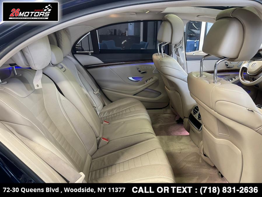 2017 Mercedes-Benz S-Class S 550 4MATIC Sedan, available for sale in Woodside, New York | 26 Motors Queens. Woodside, New York 2017 Mercedes-Benz S-Class S 550 4MATIC Sedan, available for sale in Woodside, New York | 26 Motors Queens. Woodside, New York