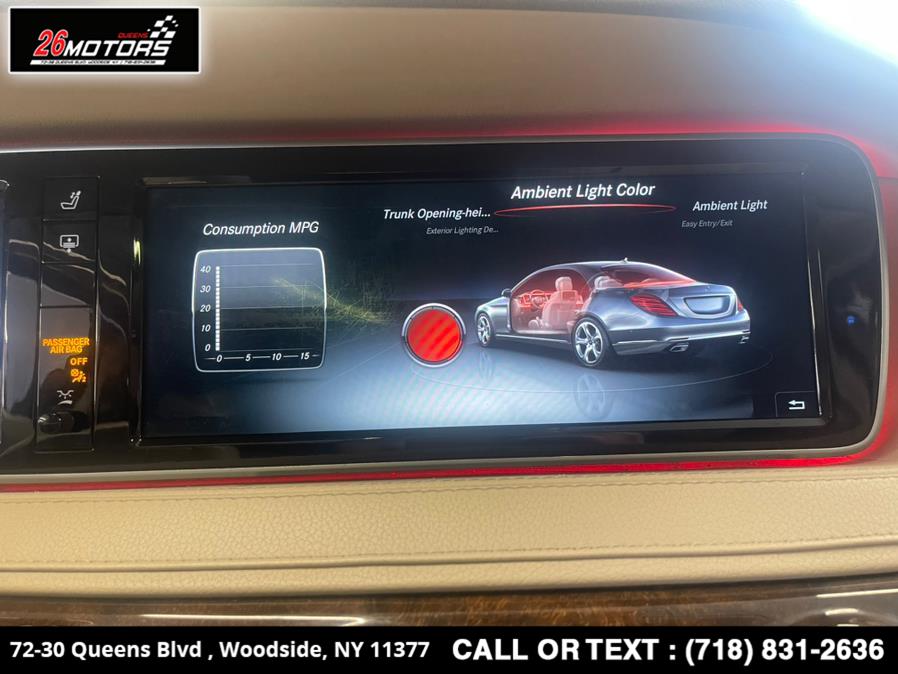 2017 Mercedes-Benz S-Class S 550 4MATIC Sedan, available for sale in Woodside, New York | 26 Motors Queens. Woodside, New York 2017 Mercedes-Benz S-Class S 550 4MATIC Sedan, available for sale in Woodside, New York | 26 Motors Queens. Woodside, New York
