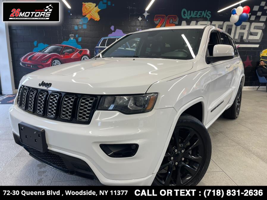 2020 Jeep Grand Cherokee Altitude 4x4, available for sale in Woodside, NY