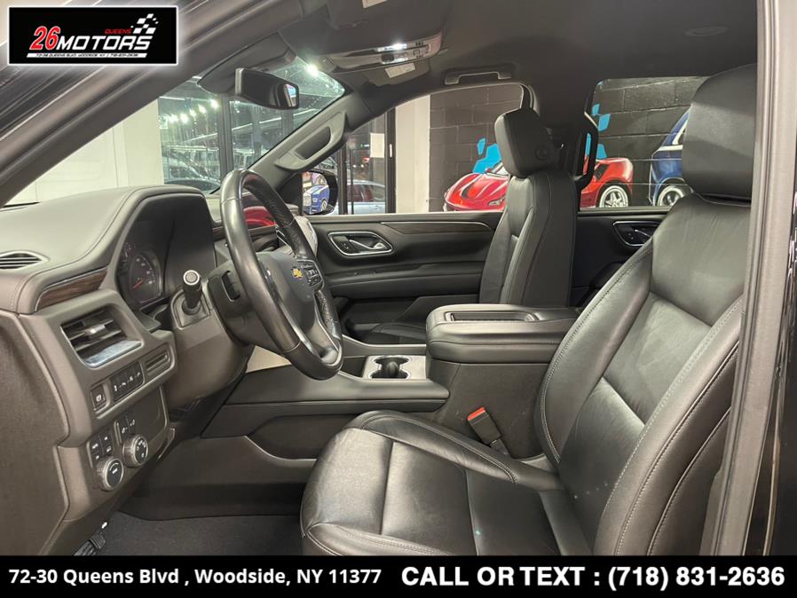 2021 Chevrolet Tahoe 4WD 4dr LT, available for sale in Woodside, New York | 26 Motors Queens. Woodside, New York 2021 Chevrolet Tahoe 4WD 4dr LT, available for sale in Woodside, New York | 26 Motors Queens. Woodside, New York