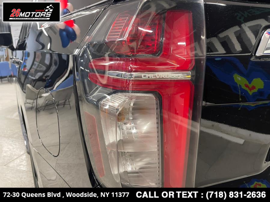 2021 Chevrolet Tahoe 4WD 4dr LT, available for sale in Woodside, New York | 26 Motors Queens. Woodside, New York 2021 Chevrolet Tahoe 4WD 4dr LT, available for sale in Woodside, New York | 26 Motors Queens. Woodside, New York