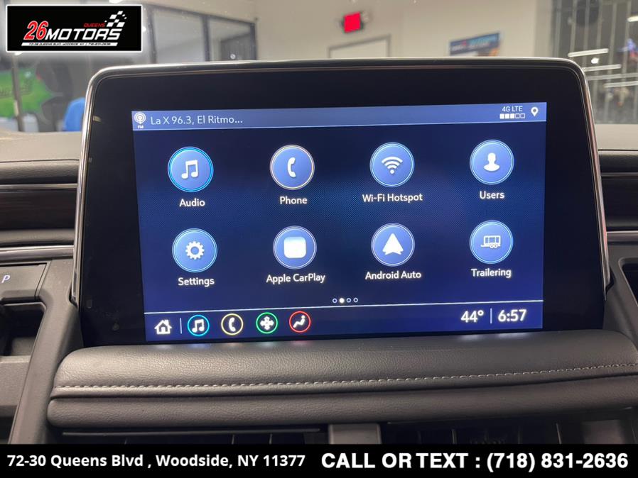 2021 Chevrolet Tahoe 4WD 4dr LT, available for sale in Woodside, New York | 26 Motors Queens. Woodside, New York 2021 Chevrolet Tahoe 4WD 4dr LT, available for sale in Woodside, New York | 26 Motors Queens. Woodside, New York