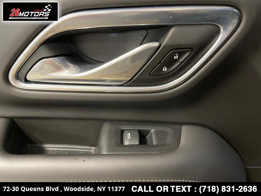 2021 Chevrolet Tahoe 4WD 4dr LT, available for sale in Woodside, New York | 26 Motors Queens. Woodside, New York 2021 Chevrolet Tahoe 4WD 4dr LT, available for sale in Woodside, New York | 26 Motors Queens. Woodside, New York