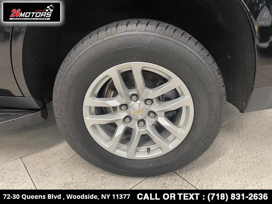 2021 Chevrolet Tahoe 4WD 4dr LT, available for sale in Woodside, New York | 26 Motors Queens. Woodside, New York 2021 Chevrolet Tahoe 4WD 4dr LT, available for sale in Woodside, New York | 26 Motors Queens. Woodside, New York