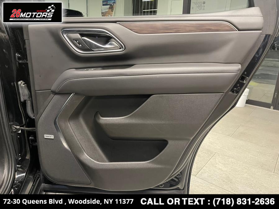 2021 Chevrolet Tahoe 4WD 4dr LT, available for sale in Woodside, New York | 26 Motors Queens. Woodside, New York 2021 Chevrolet Tahoe 4WD 4dr LT, available for sale in Woodside, New York | 26 Motors Queens. Woodside, New York