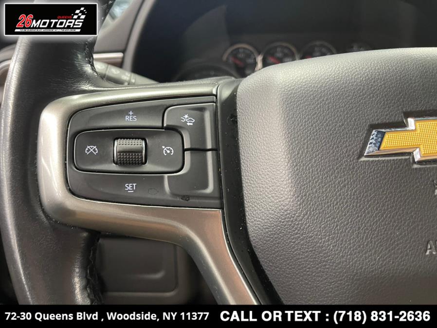2021 Chevrolet Tahoe 4WD 4dr LT, available for sale in Woodside, New York | 26 Motors Queens. Woodside, New York 2021 Chevrolet Tahoe 4WD 4dr LT, available for sale in Woodside, New York | 26 Motors Queens. Woodside, New York