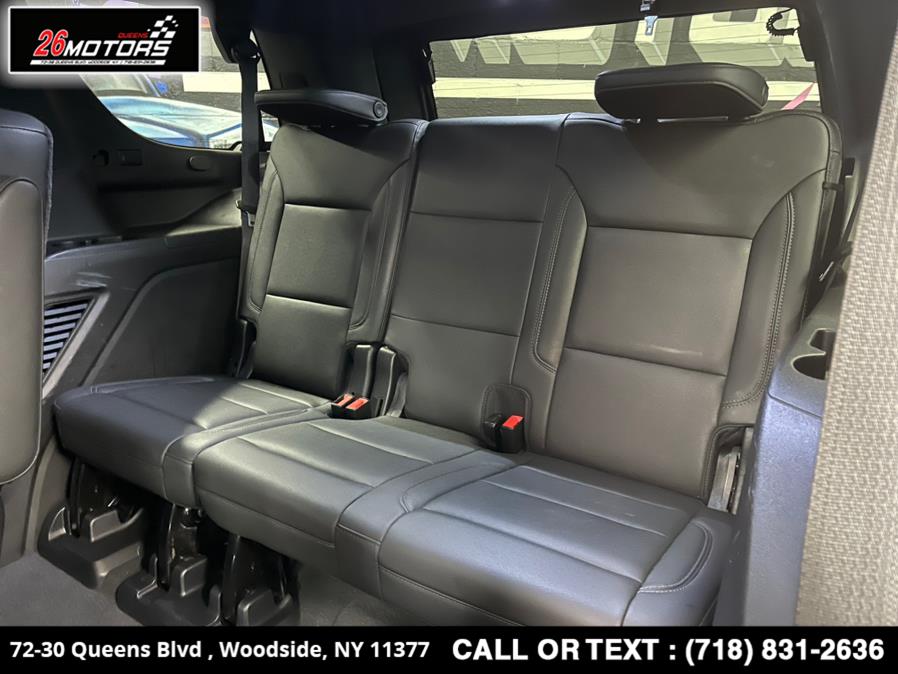 2021 Chevrolet Tahoe 4WD 4dr LT, available for sale in Woodside, New York | 26 Motors Queens. Woodside, New York 2021 Chevrolet Tahoe 4WD 4dr LT, available for sale in Woodside, New York | 26 Motors Queens. Woodside, New York