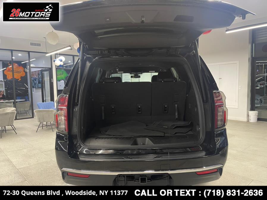 2021 Chevrolet Tahoe 4WD 4dr LT, available for sale in Woodside, New York | 26 Motors Queens. Woodside, New York 2021 Chevrolet Tahoe 4WD 4dr LT, available for sale in Woodside, New York | 26 Motors Queens. Woodside, New York
