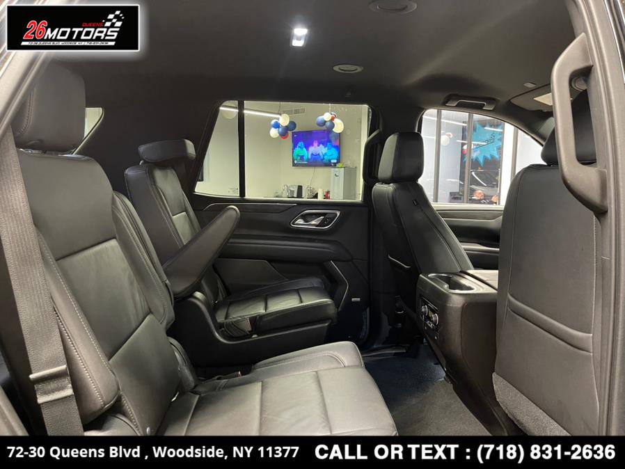 2021 Chevrolet Tahoe 4WD 4dr LT, available for sale in Woodside, New York | 26 Motors Queens. Woodside, New York 2021 Chevrolet Tahoe 4WD 4dr LT, available for sale in Woodside, New York | 26 Motors Queens. Woodside, New York