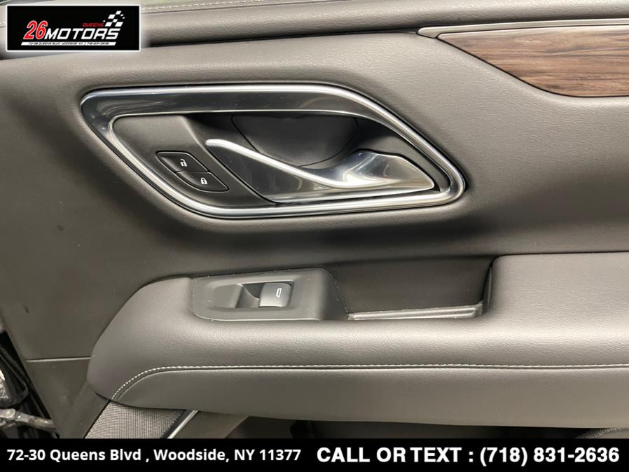 2021 Chevrolet Tahoe 4WD 4dr LT, available for sale in Woodside, New York | 26 Motors Queens. Woodside, New York 2021 Chevrolet Tahoe 4WD 4dr LT, available for sale in Woodside, New York | 26 Motors Queens. Woodside, New York