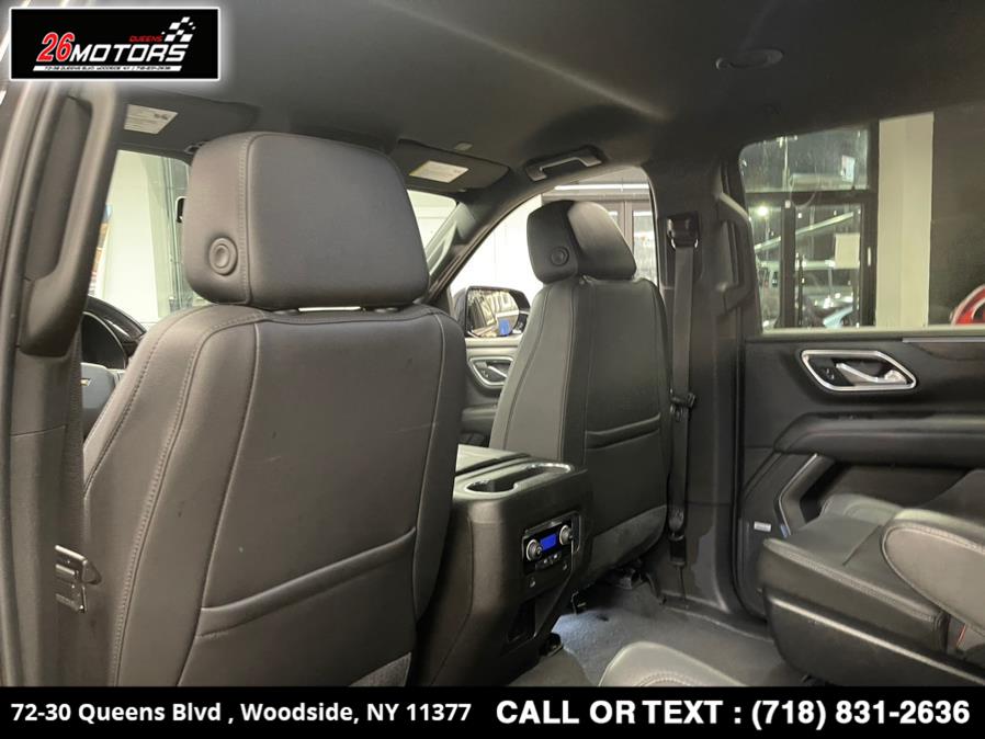2021 Chevrolet Tahoe 4WD 4dr LT, available for sale in Woodside, New York | 26 Motors Queens. Woodside, New York 2021 Chevrolet Tahoe 4WD 4dr LT, available for sale in Woodside, New York | 26 Motors Queens. Woodside, New York