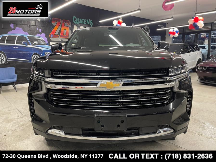 2021 Chevrolet Tahoe 4WD 4dr LT, available for sale in Woodside, New York | 26 Motors Queens. Woodside, New York 2021 Chevrolet Tahoe 4WD 4dr LT, available for sale in Woodside, New York | 26 Motors Queens. Woodside, New York