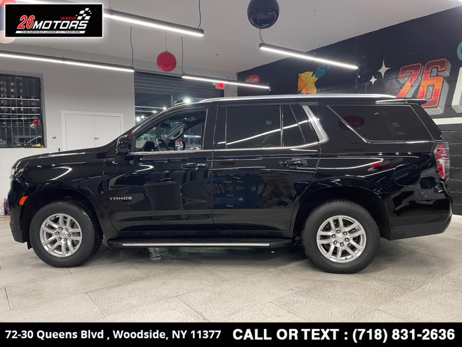 2021 Chevrolet Tahoe 4WD 4dr LT, available for sale in Woodside, New York | 26 Motors Queens. Woodside, New York 2021 Chevrolet Tahoe 4WD 4dr LT, available for sale in Woodside, New York | 26 Motors Queens. Woodside, New York