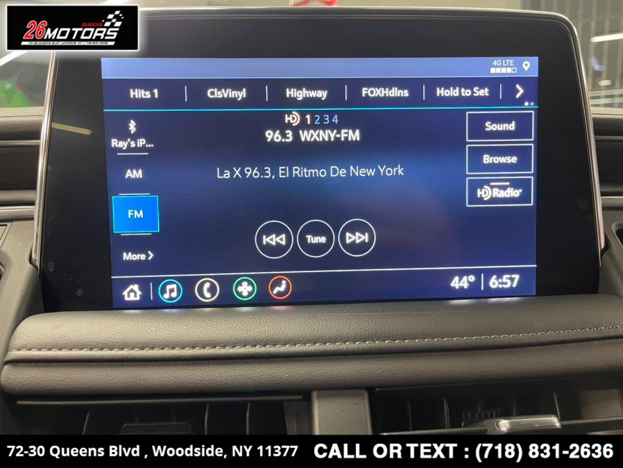 2021 Chevrolet Tahoe 4WD 4dr LT, available for sale in Woodside, New York | 26 Motors Queens. Woodside, New York 2021 Chevrolet Tahoe 4WD 4dr LT, available for sale in Woodside, New York | 26 Motors Queens. Woodside, New York