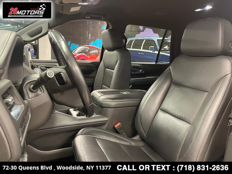 2021 Chevrolet Tahoe 4WD 4dr LT, available for sale in Woodside, New York | 26 Motors Queens. Woodside, New York 2021 Chevrolet Tahoe 4WD 4dr LT, available for sale in Woodside, New York | 26 Motors Queens. Woodside, New York
