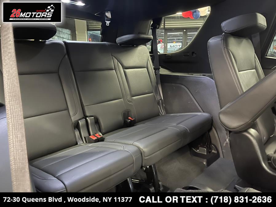 2021 Chevrolet Tahoe 4WD 4dr LT, available for sale in Woodside, New York | 26 Motors Queens. Woodside, New York 2021 Chevrolet Tahoe 4WD 4dr LT, available for sale in Woodside, New York | 26 Motors Queens. Woodside, New York